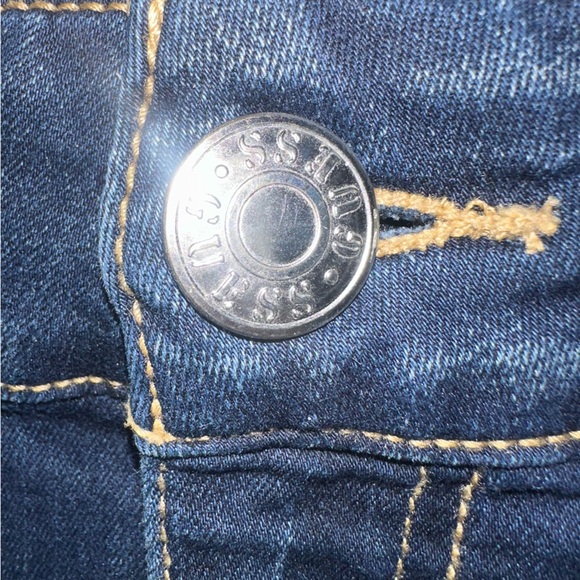 Guess Denim Shorts size 32 - Picture 7 of 13